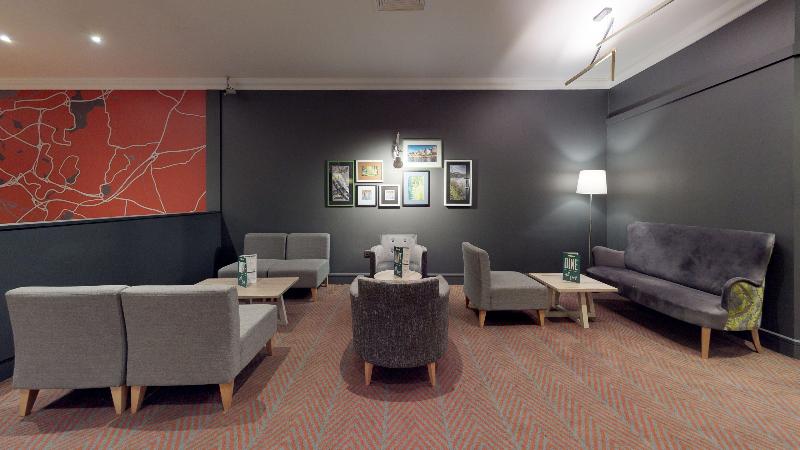 Holiday Inn Runcorn - Bar