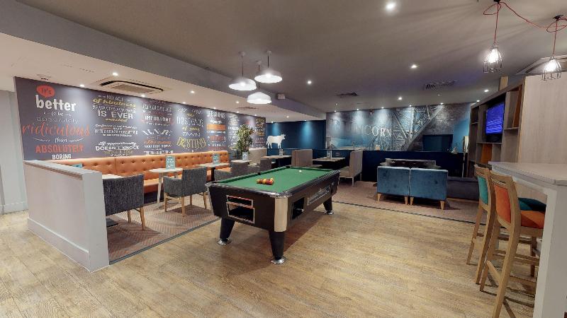 Holiday Inn Runcorn - Bar