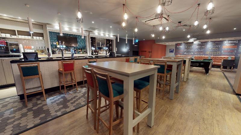 Holiday Inn Runcorn - Bar