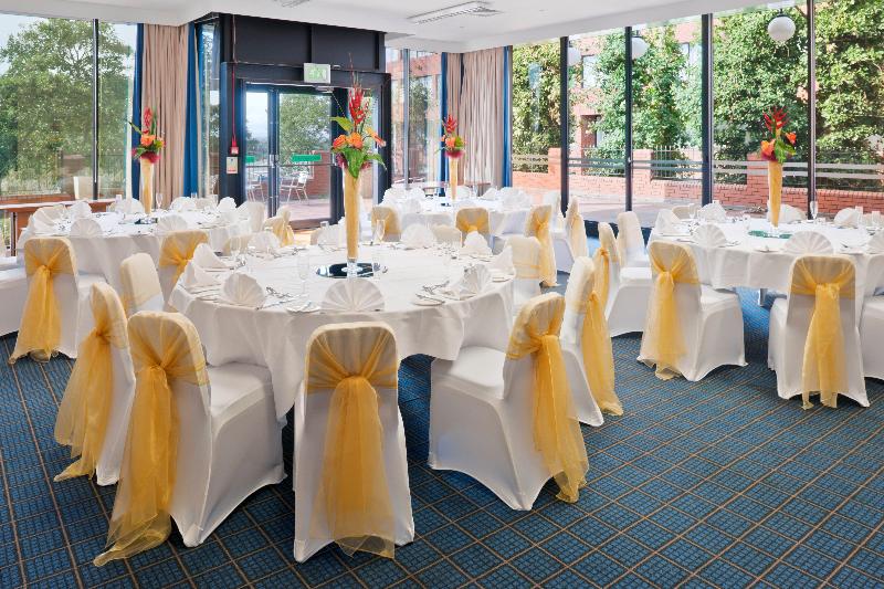 Holiday Inn Runcorn - Toplantı