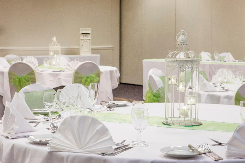 Holiday Inn Runcorn - Toplantı