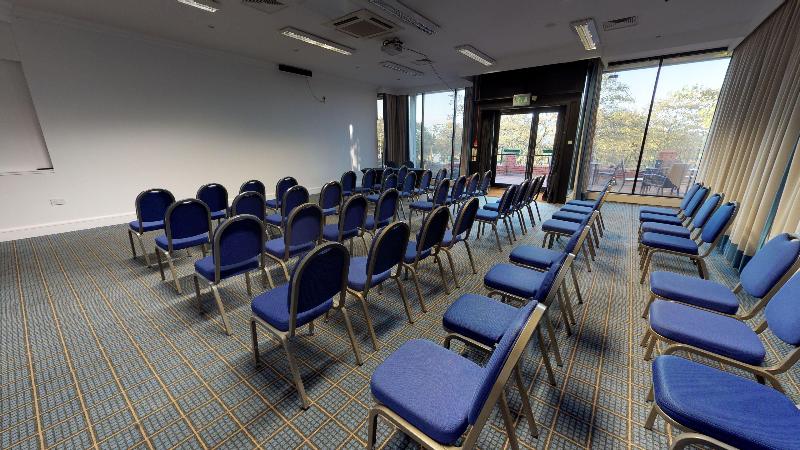 Holiday Inn Runcorn - Toplantı