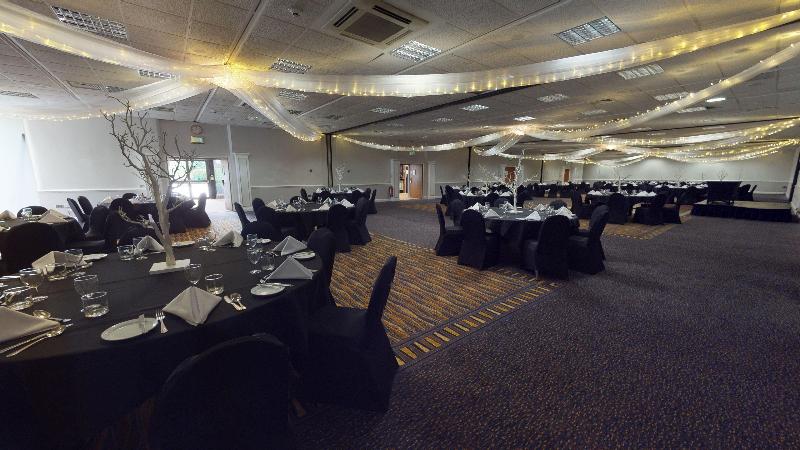 Holiday Inn Runcorn - Toplantı
