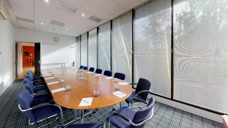 Holiday Inn Runcorn - Toplantı