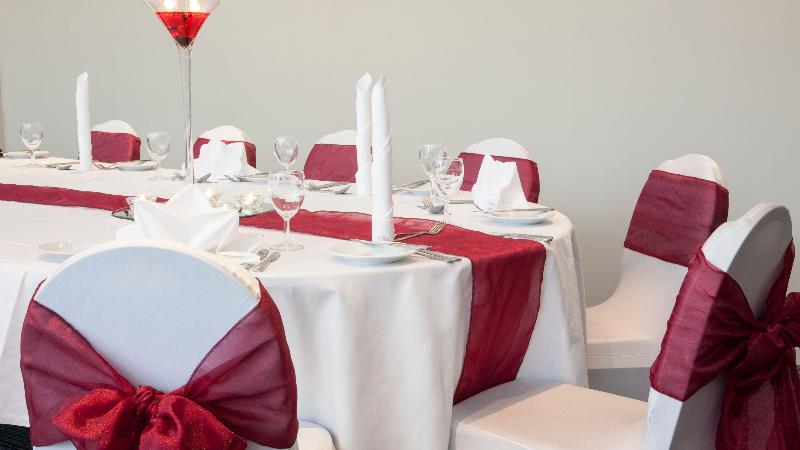 Holiday Inn Runcorn - Toplantı