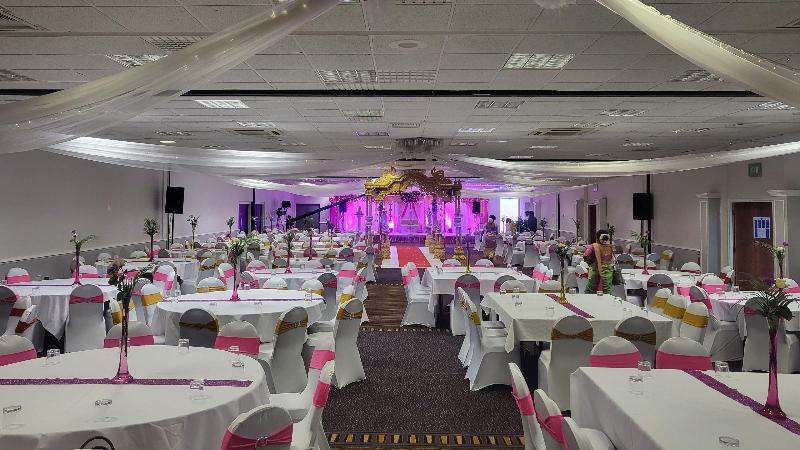 Holiday Inn Runcorn - Toplantı