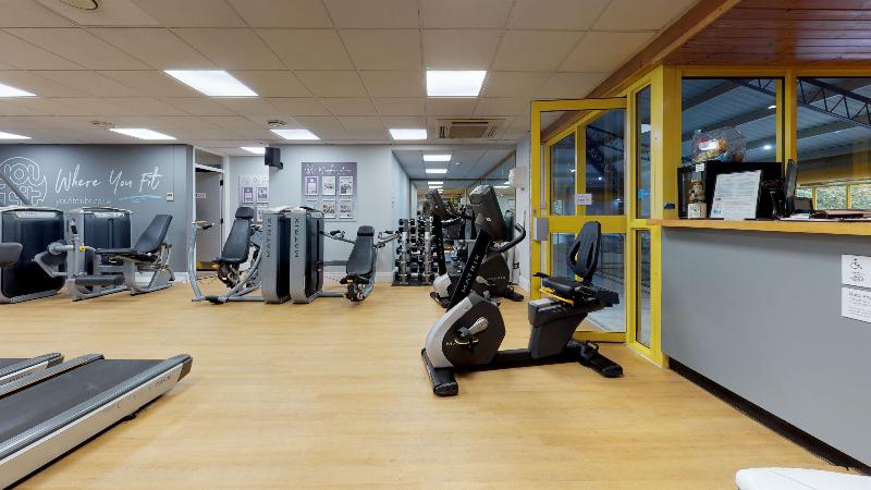 Holiday Inn Runcorn - Aktivite