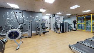 Holiday Inn Runcorn fotoÄŸrafÄ±