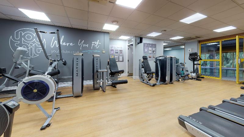 Holiday Inn Runcorn - Aktivite