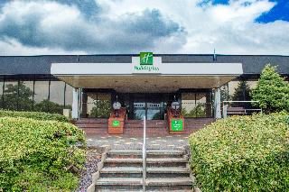 Holiday Inn Runcorn otel fotoğrafı