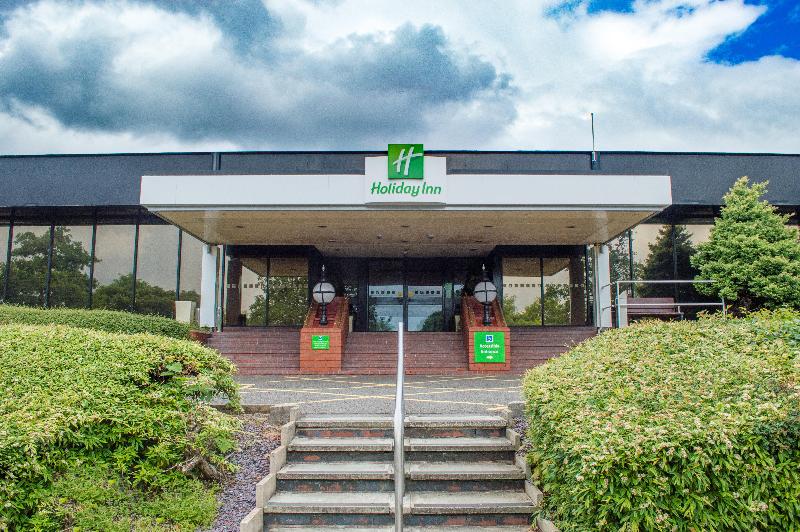 Holiday Inn Runcorn - Genel