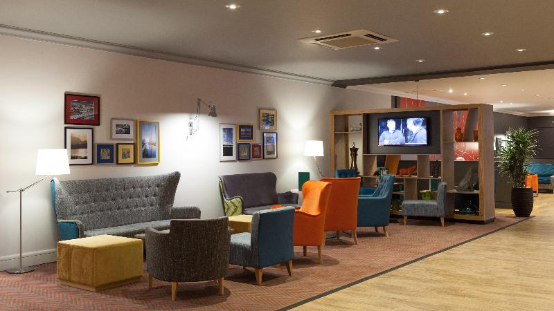 Holiday Inn Runcorn - Genel
