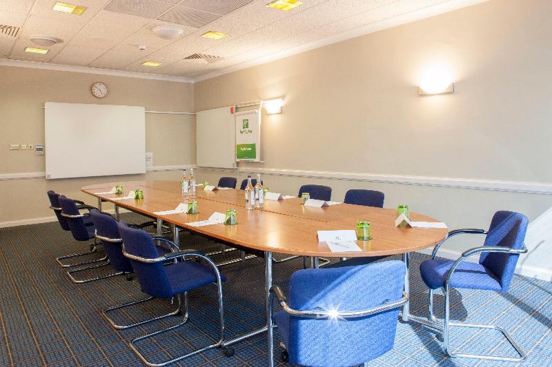 Holiday Inn Runcorn - Genel