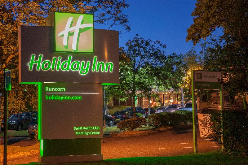 Holiday Inn Runcorn - Genel