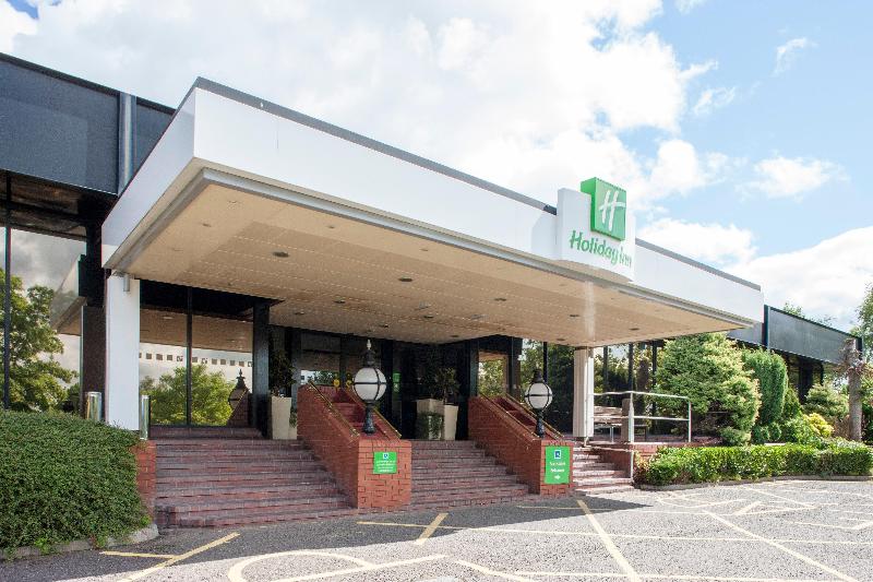 Holiday Inn Runcorn - Genel