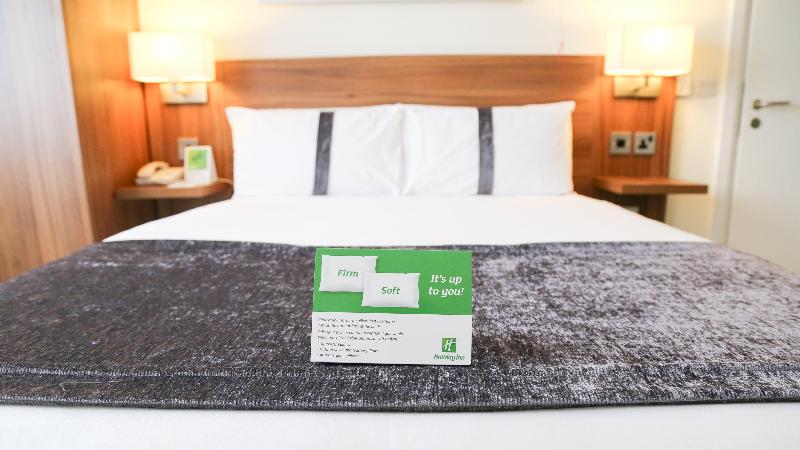 Holiday Inn Runcorn - Oda
