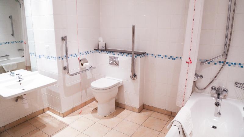 Holiday Inn Runcorn - Oda