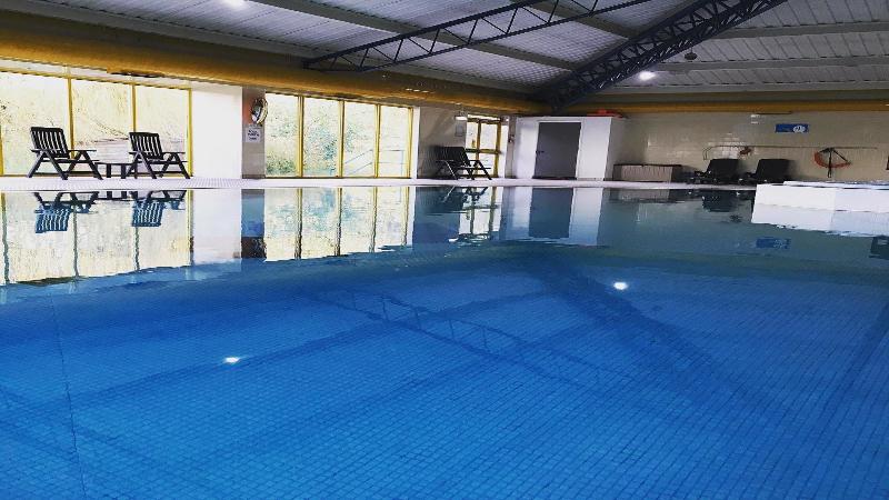 Holiday Inn Runcorn - Havuz