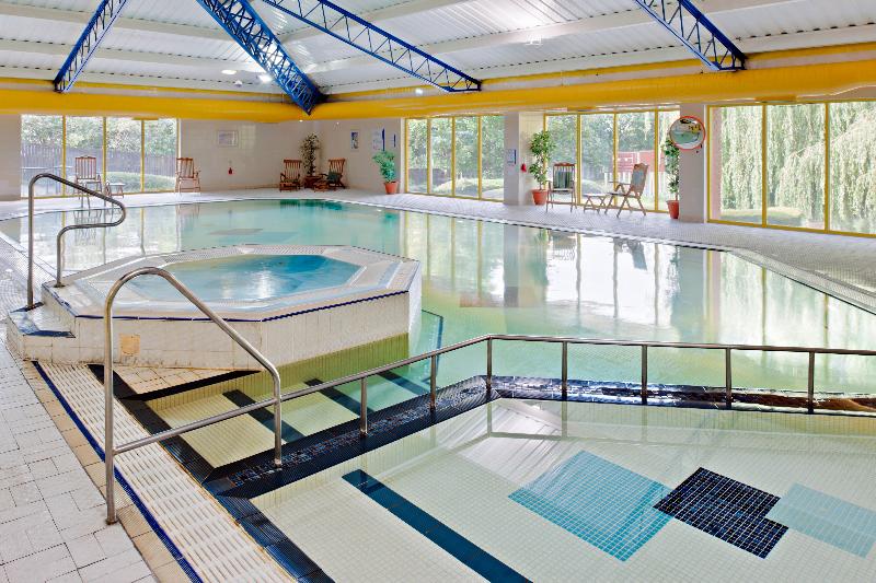 Holiday Inn Runcorn - Havuz