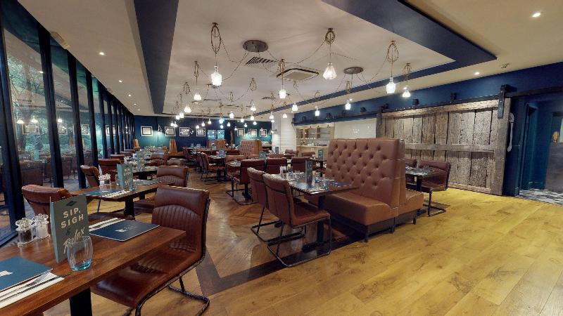 Holiday Inn Runcorn - Restoran