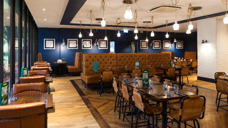 Holiday Inn Runcorn - Restoran