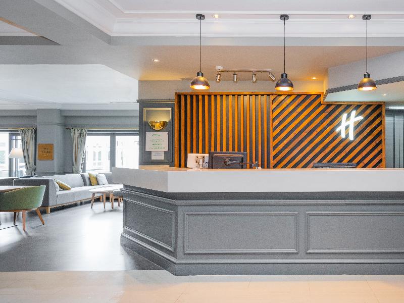 Holiday Inn Maidstone Sevenoaks - Lobi