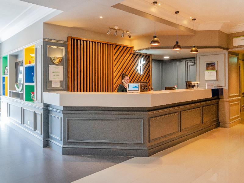 Holiday Inn Maidstone Sevenoaks - Lobi