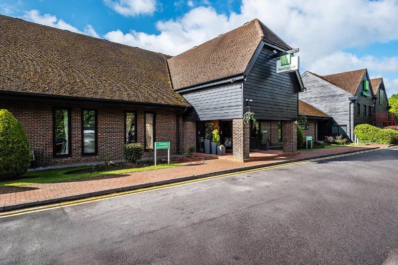Holiday Inn Maidstone Sevenoaks - Genel