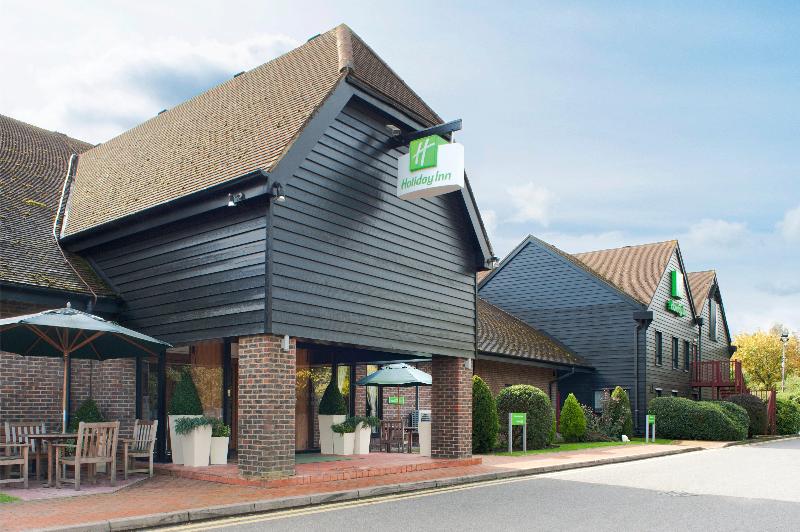Holiday Inn Maidstone Sevenoaks - Genel