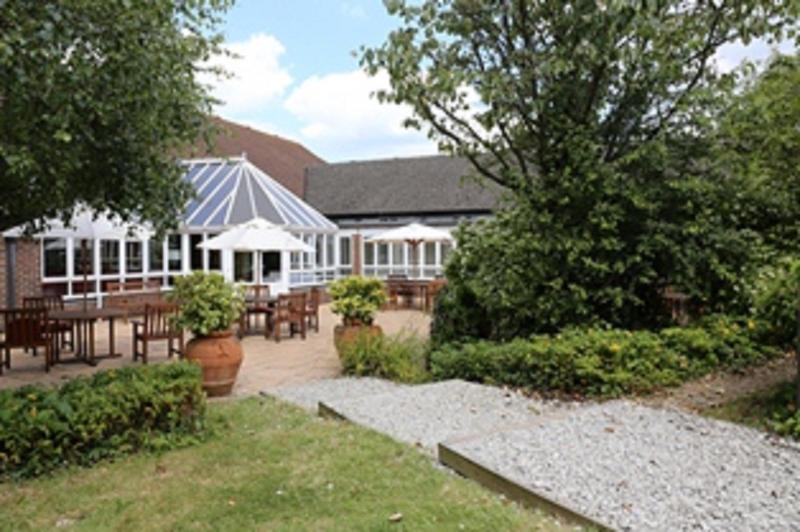 Holiday Inn Maidstone Sevenoaks - Genel
