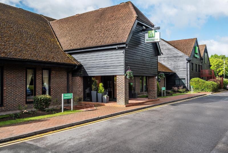 Holiday Inn Maidstone Sevenoaks - Genel