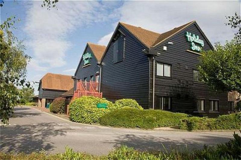 Holiday Inn Maidstone Sevenoaks - Genel