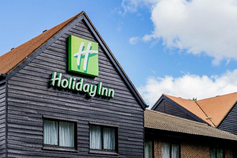 Holiday Inn Maidstone Sevenoaks - Genel