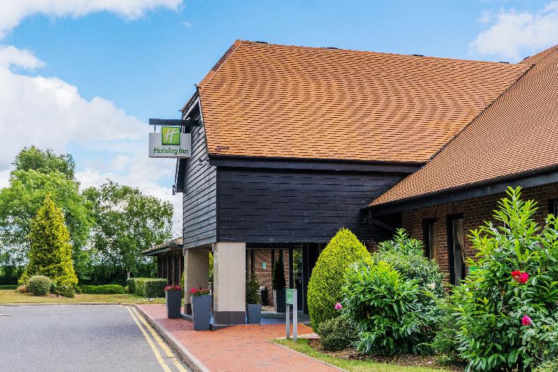 Holiday Inn Maidstone Sevenoaks - Genel