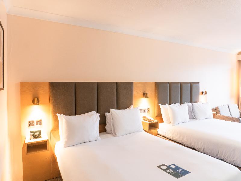 Holiday Inn Maidstone Sevenoaks - Oda