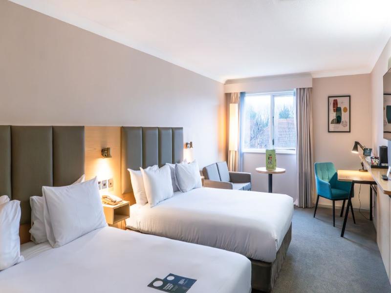 Holiday Inn Maidstone Sevenoaks - Oda