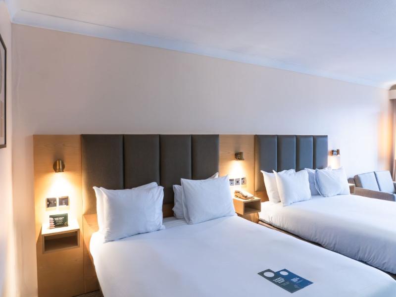 Holiday Inn Maidstone Sevenoaks - Oda