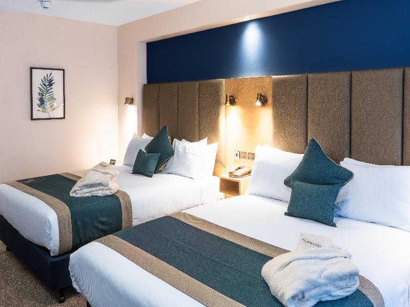 Holiday Inn Maidstone Sevenoaks - Oda