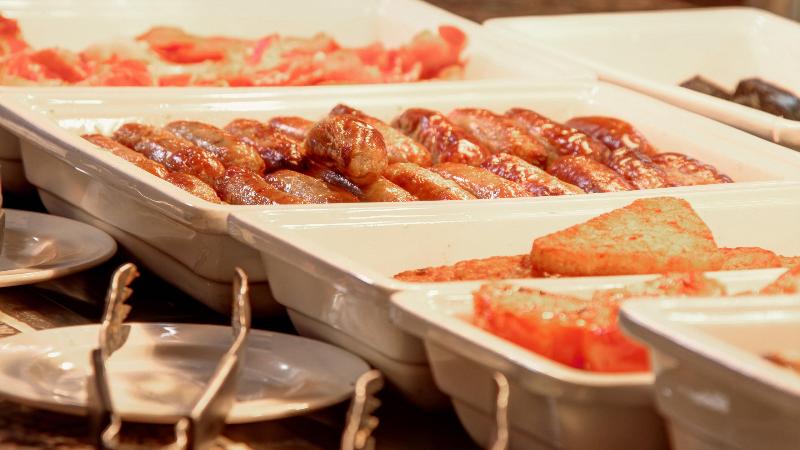 Holiday Inn Maidstone Sevenoaks - Restoran