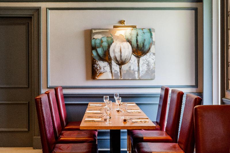 Holiday Inn Maidstone Sevenoaks - Restoran