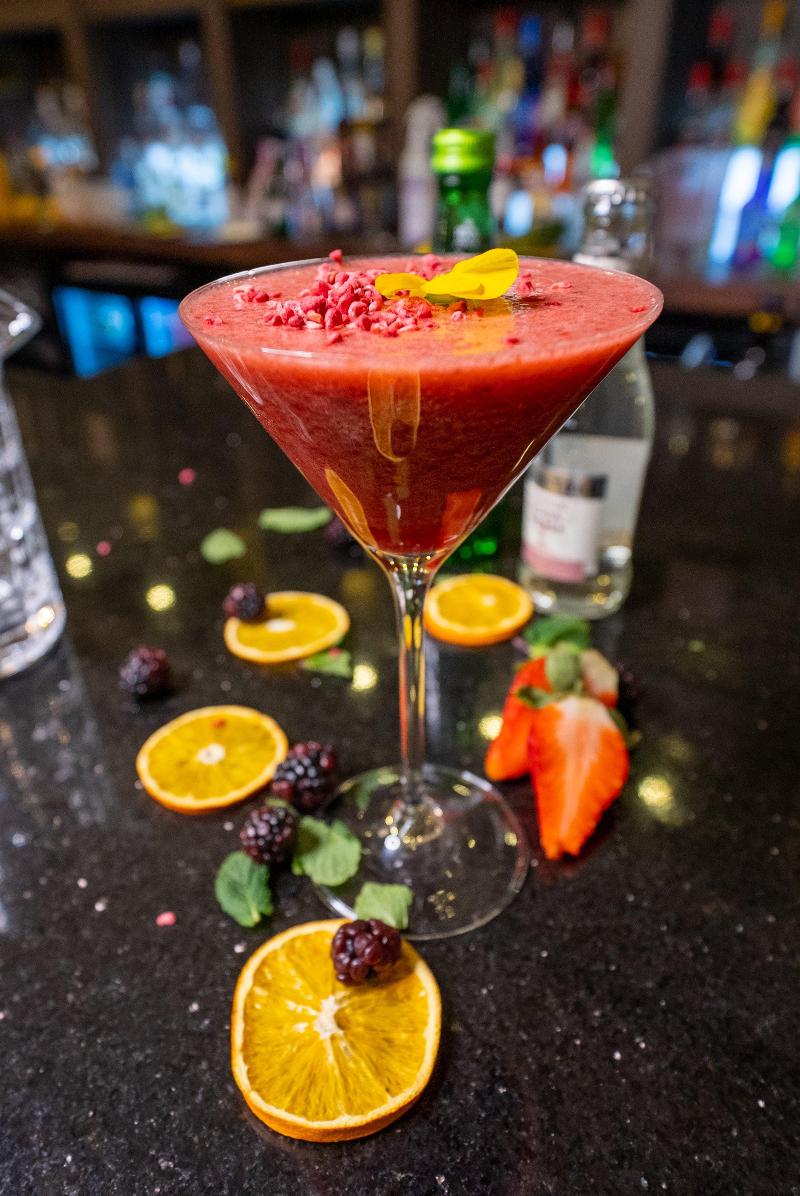 Crowne Plaza Royal Victoria Sheffield - Bar