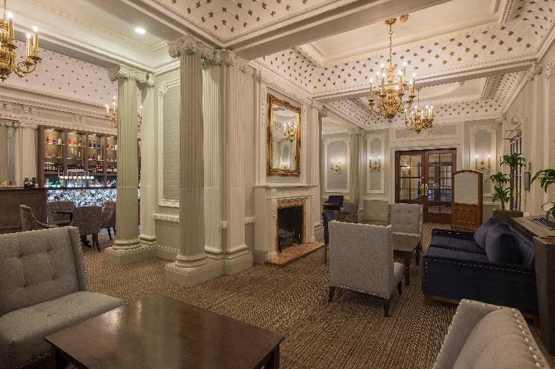 Crowne Plaza Royal Victoria Sheffield - Bar