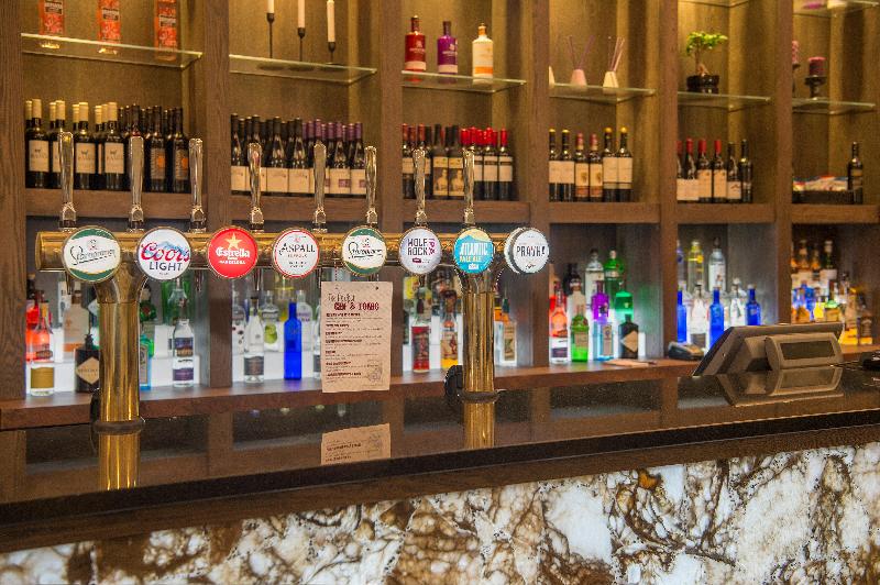 Crowne Plaza Royal Victoria Sheffield - Bar