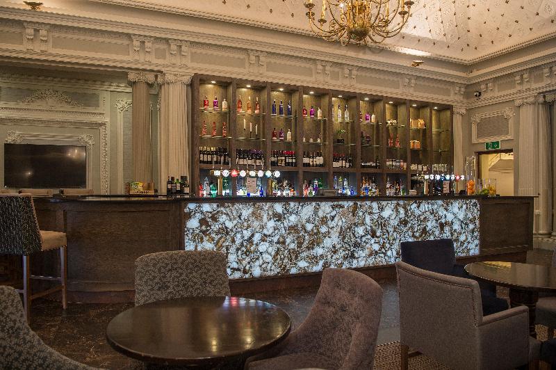 Crowne Plaza Royal Victoria Sheffield - Bar