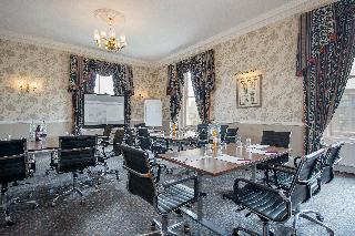 Crowne Plaza Royal Victoria Sheffield fotoÄŸrafÄ±