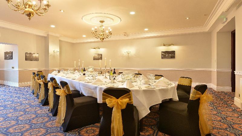 Crowne Plaza Royal Victoria Sheffield - Toplantı