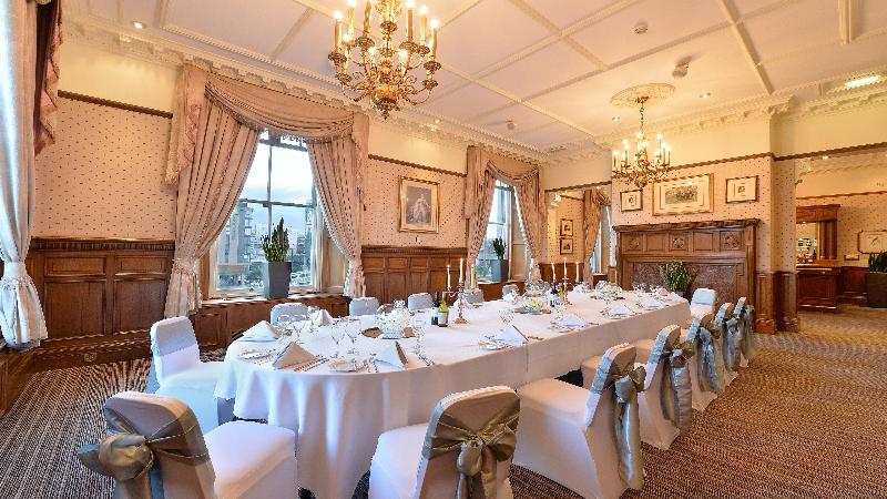 Crowne Plaza Royal Victoria Sheffield - Toplantı