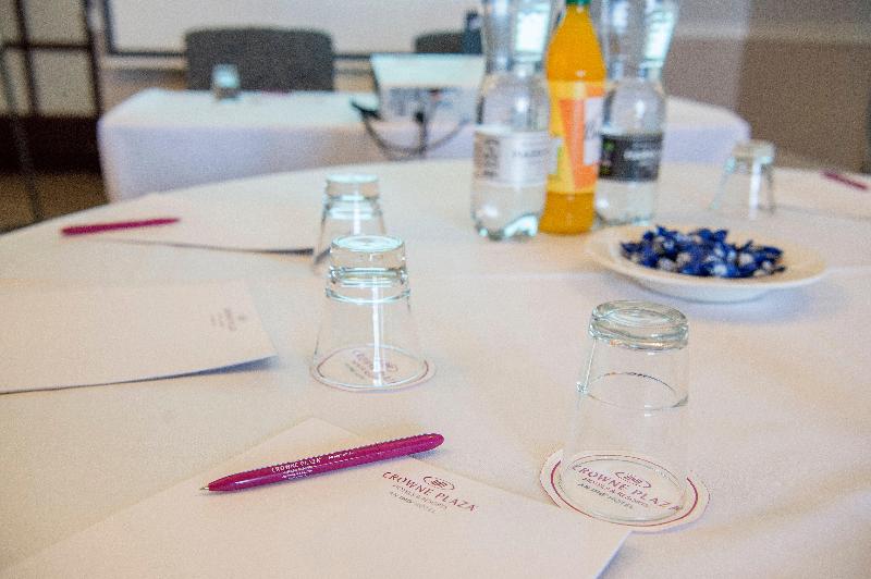 Crowne Plaza Royal Victoria Sheffield - Toplantı