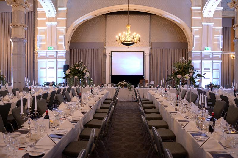 Crowne Plaza Royal Victoria Sheffield - Toplantı