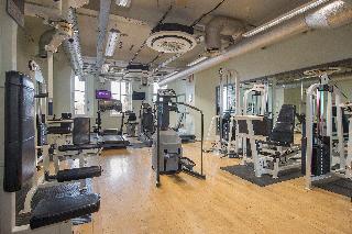 Crowne Plaza Royal Victoria Sheffield fotoÄŸrafÄ±